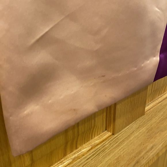 Milly Peau de Soie Seamed Shift Dress - Picture 5 of 8